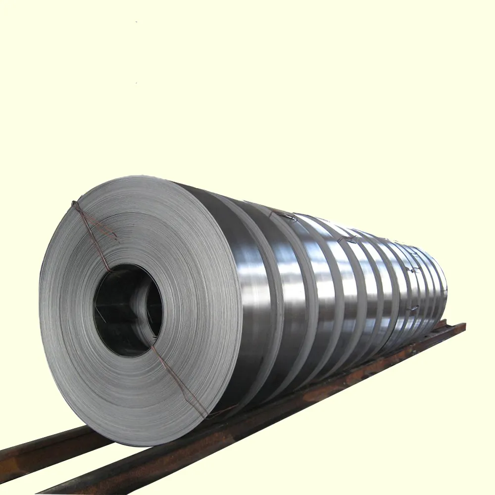 Galvanized steel coil